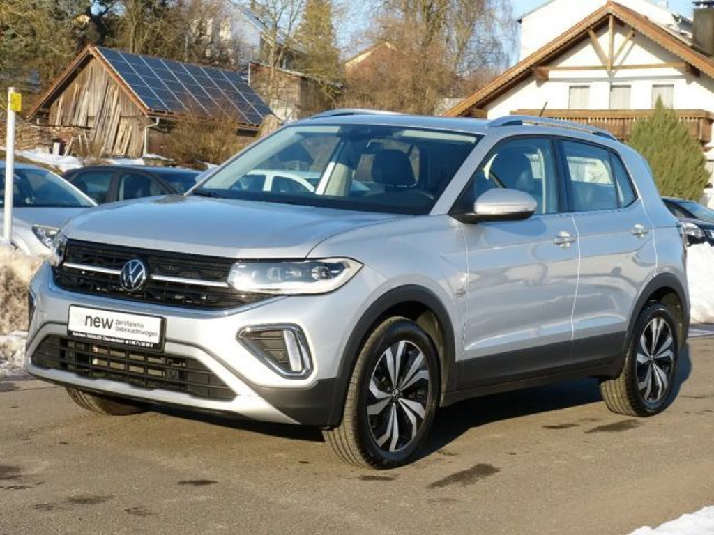 Volkswagen T-Cross DSG 1.5 TSI ACT