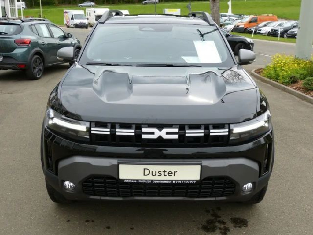 Dacia Duster 4WD TCe 130