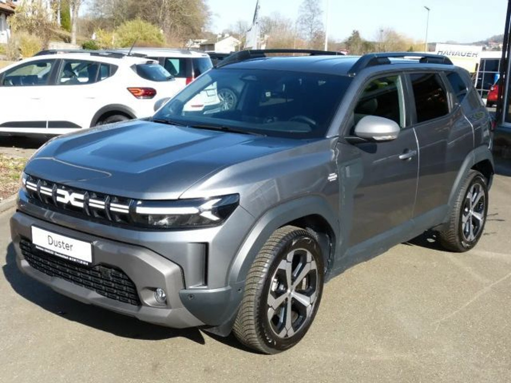 Dacia Duster TCe 130