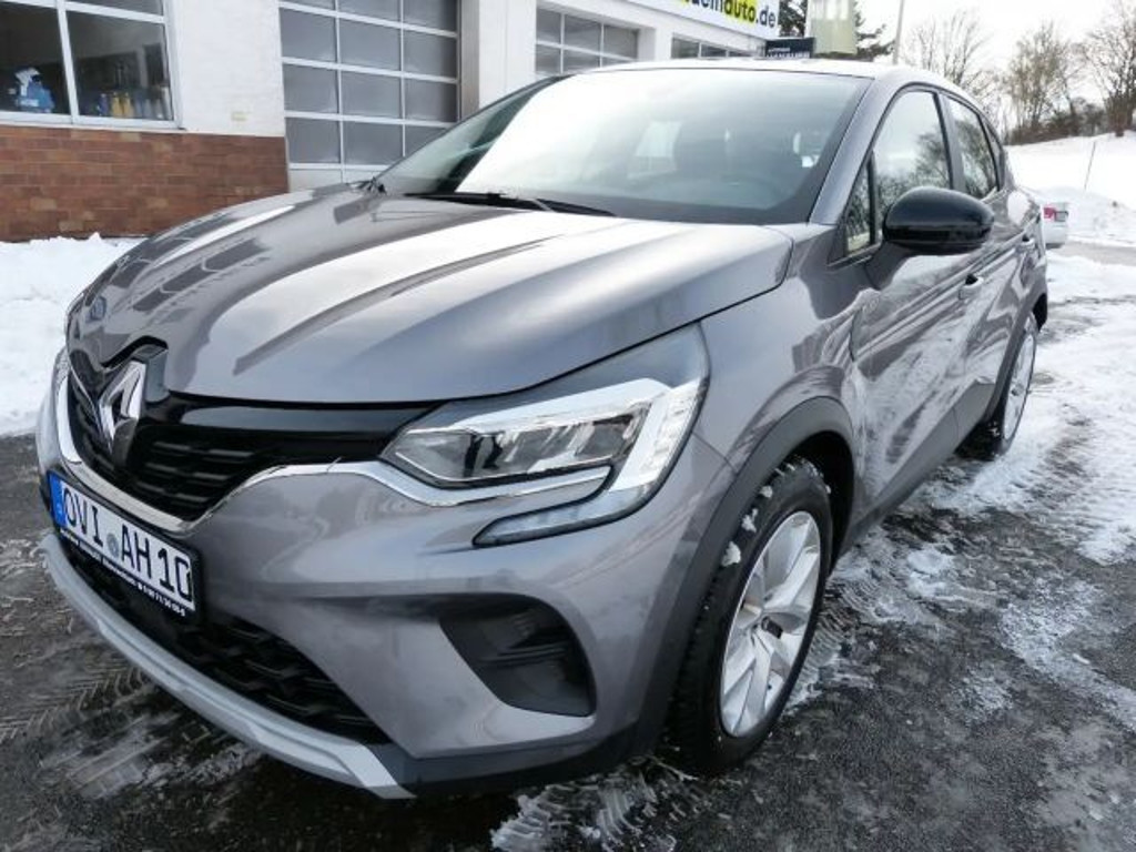 Renault Captur Evolution
