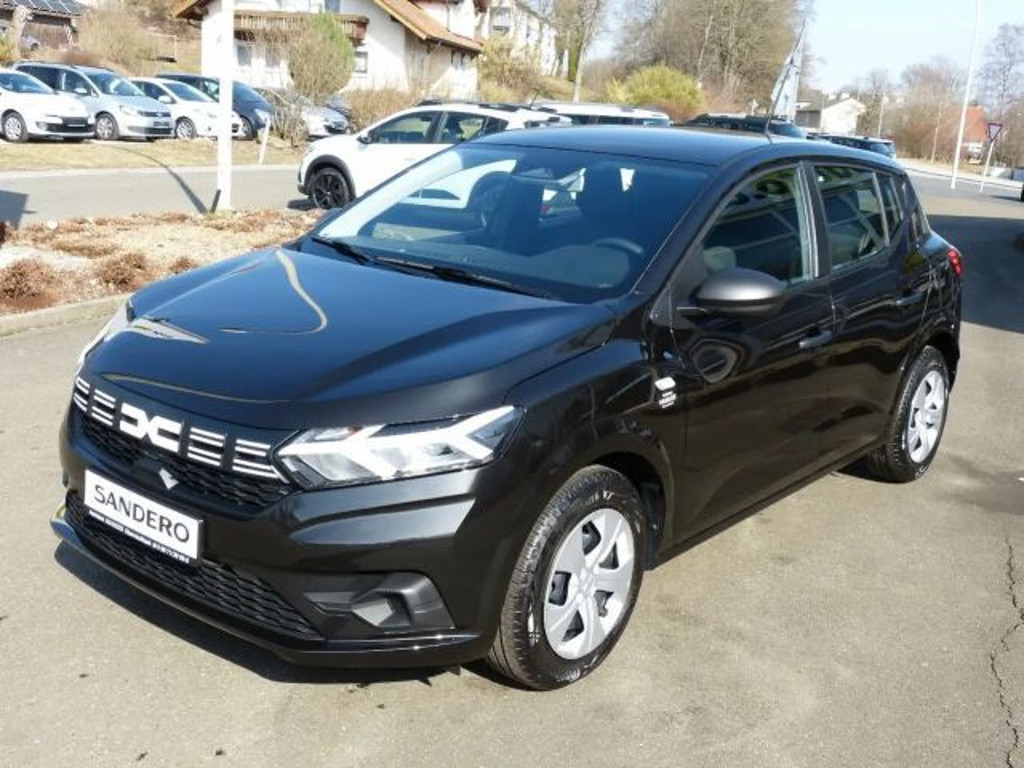 Dacia Sandero Essential