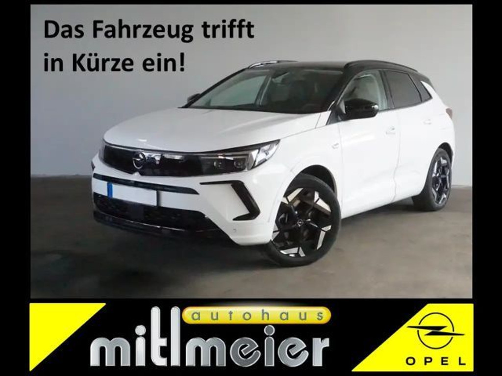 Opel Grandland X Innovation 1.6 Turbo Hybrid GSe