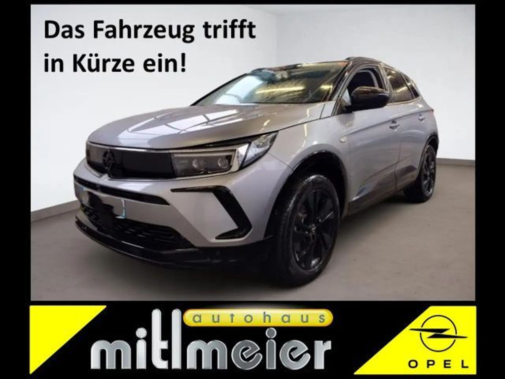 Opel Grandland X Grand Sport GS-Line