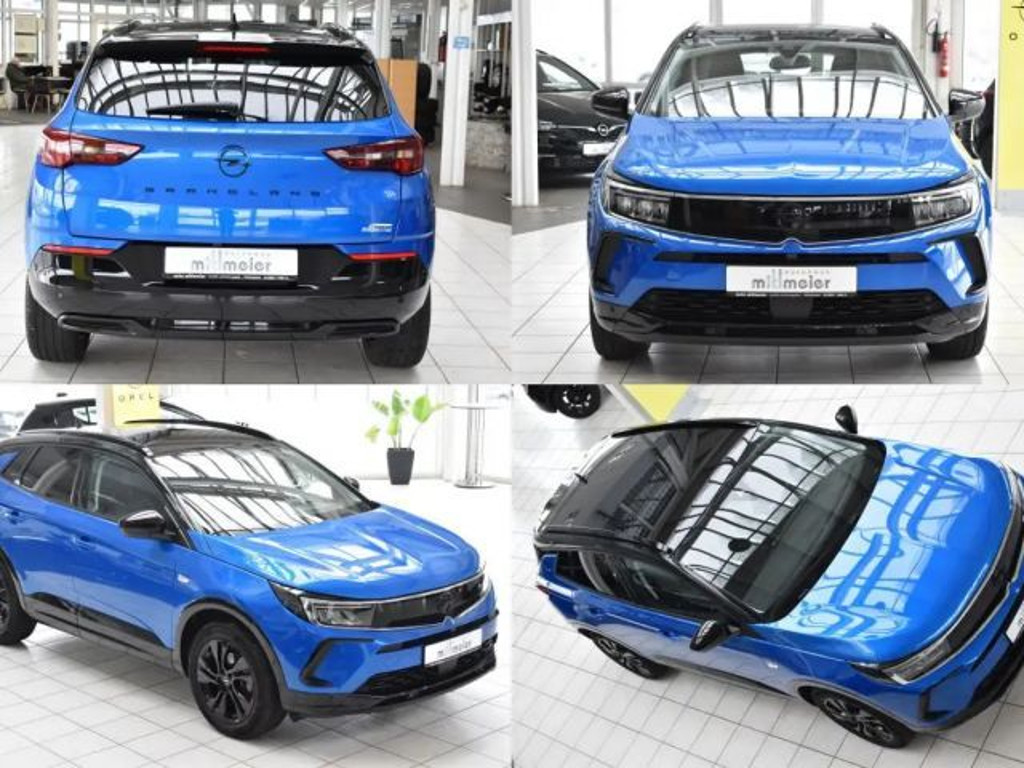 Opel Grandland X