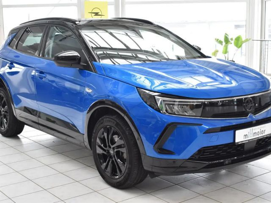Opel Grandland X