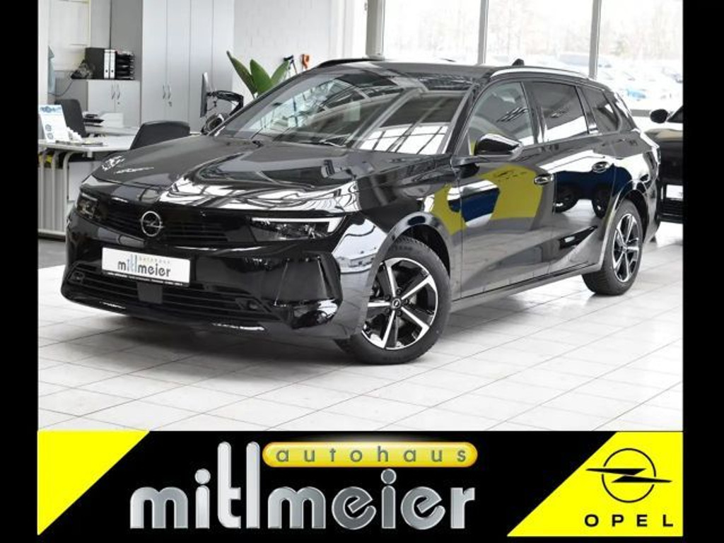 Opel Astra 1.2 Turbo Edition