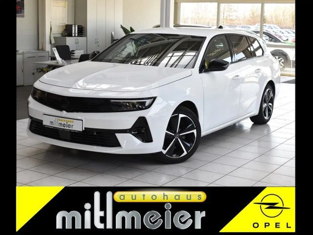 Opel Astra Sports Tourer Grand Sport GS-Line
