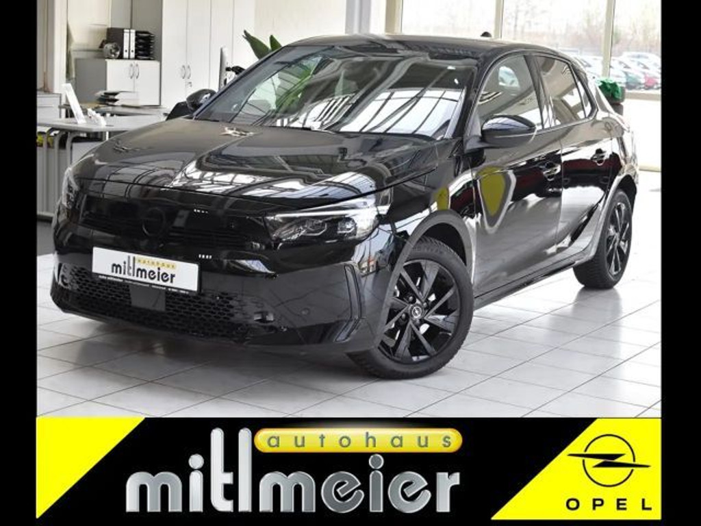 Opel Corsa Grand Sport 1.2 Turbo Hybrid GS-Line