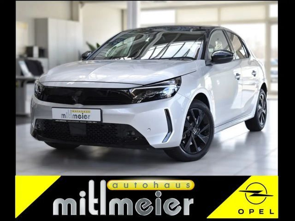 Opel Corsa Grand Sport 1.2 Turbo Hybrid GS-Line