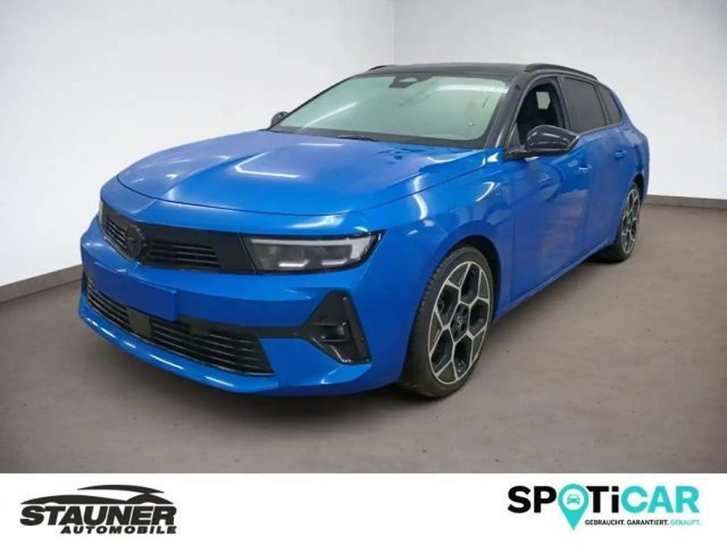 Opel Astra Sports Tourer Ultimate