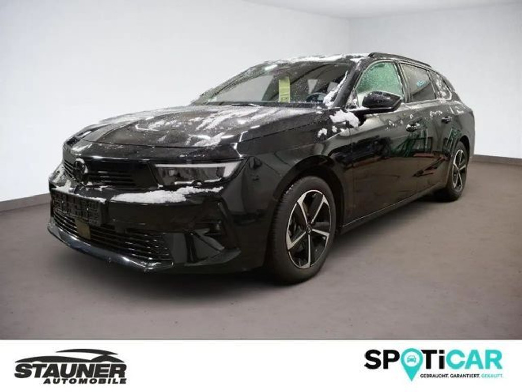 Opel Astra Sports Tourer Grand Sport GS-Line
