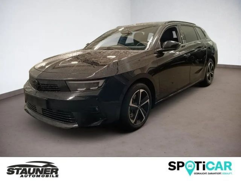 Opel Astra Sports Tourer Grand Sport GS-Line