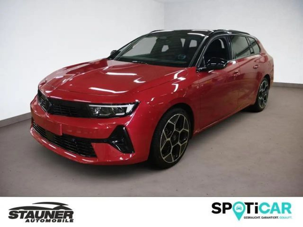 Opel Astra Sports Tourer Ultimate
