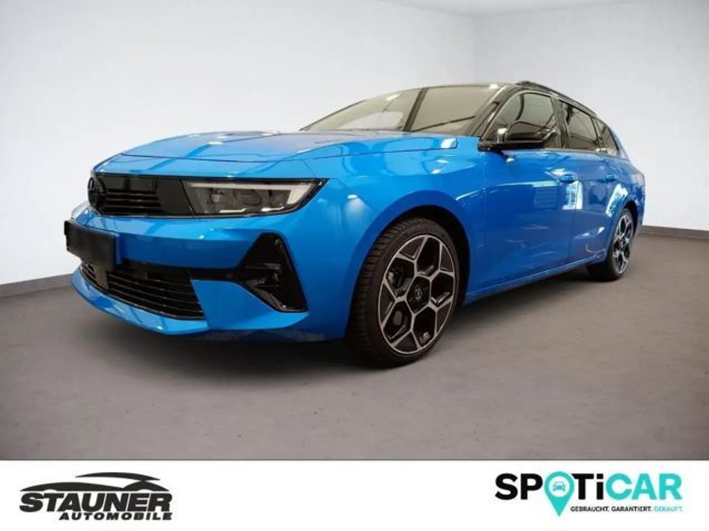 Opel Astra Sports Tourer Ultimate