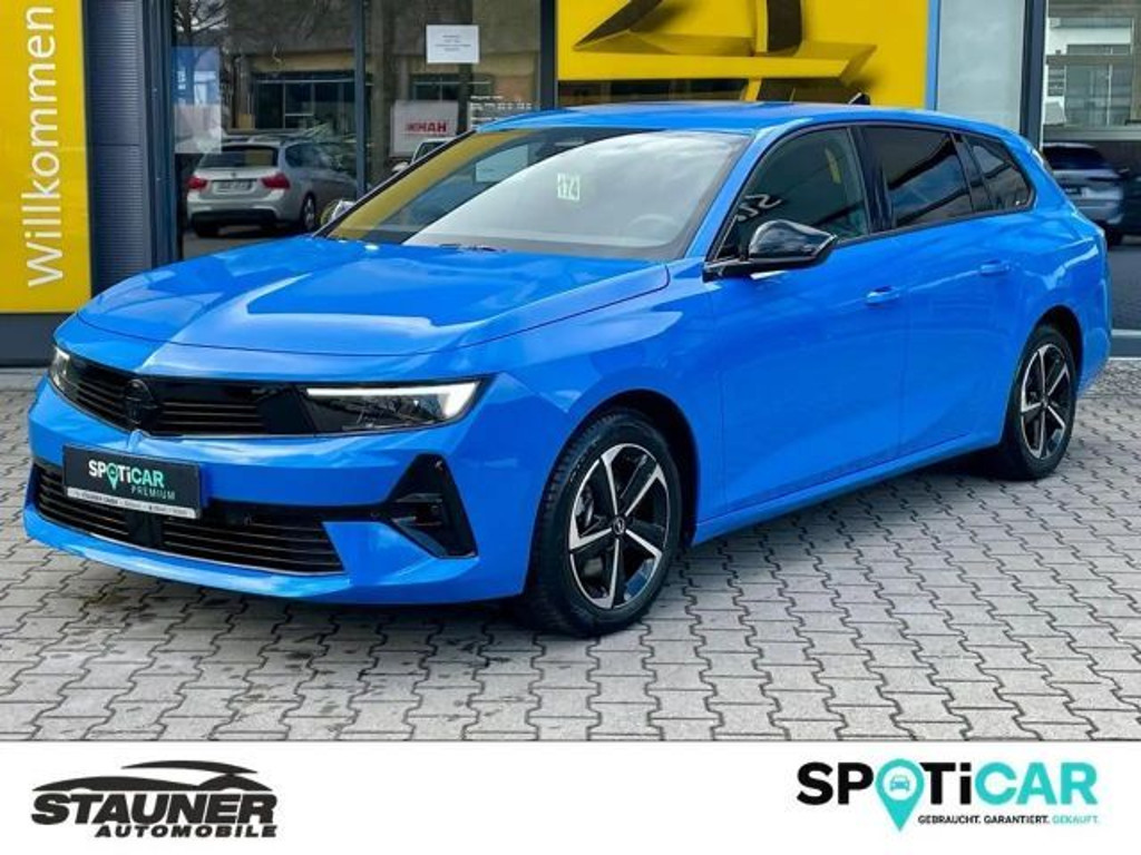 Opel Astra Sports Tourer Grand Sport GS-Line