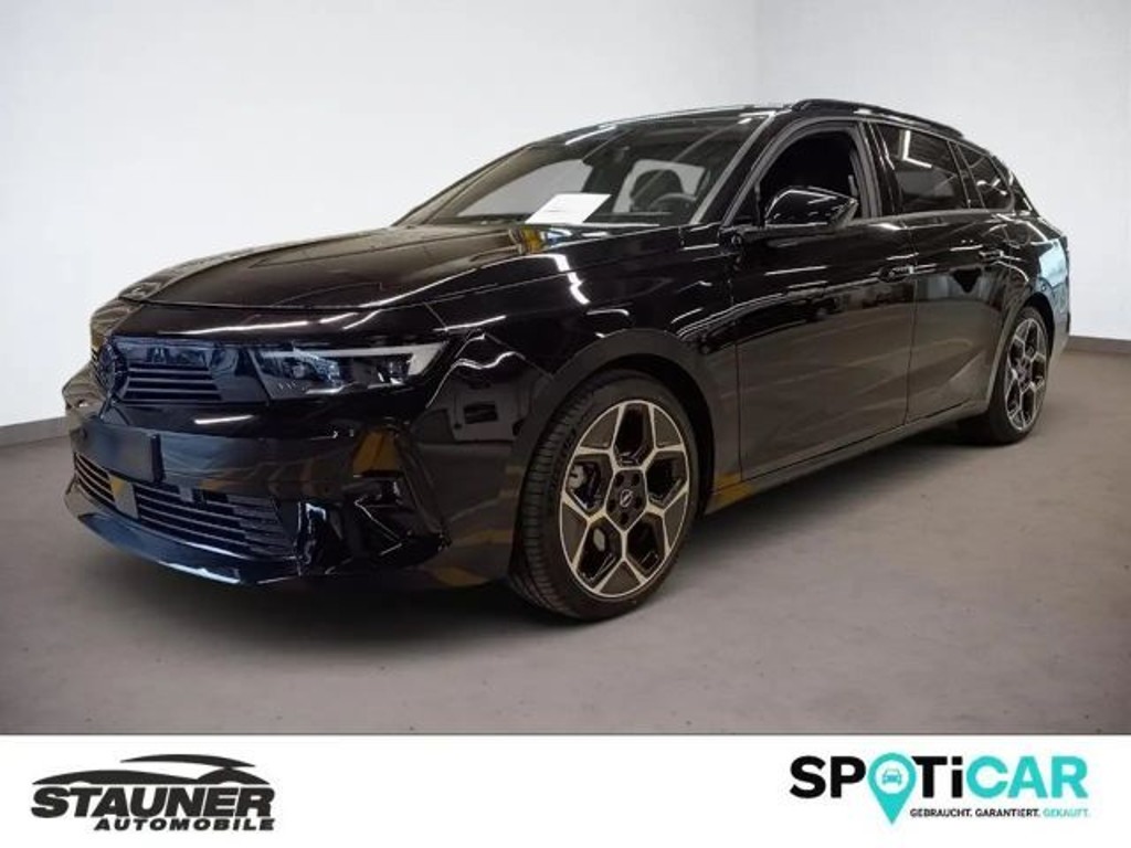 Opel Astra Sports Tourer Ultimate