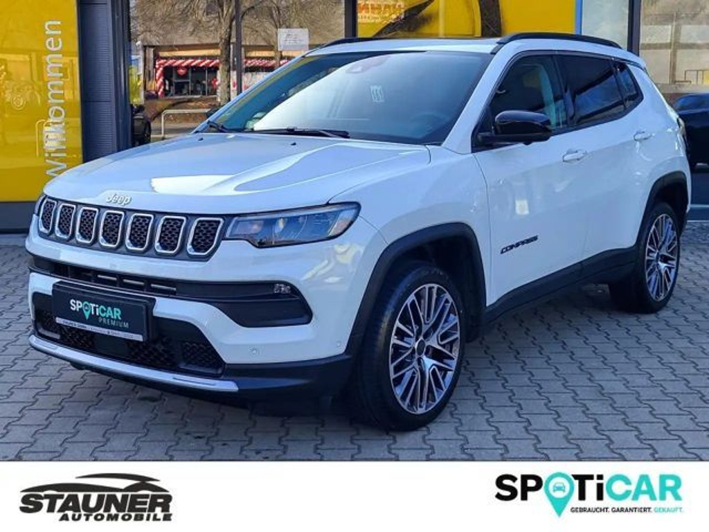Jeep Compass Limited