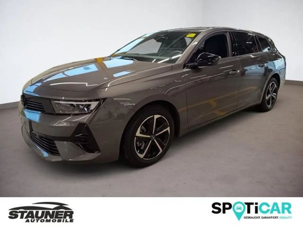 Opel Astra Sports Tourer Grand Sport GS-Line