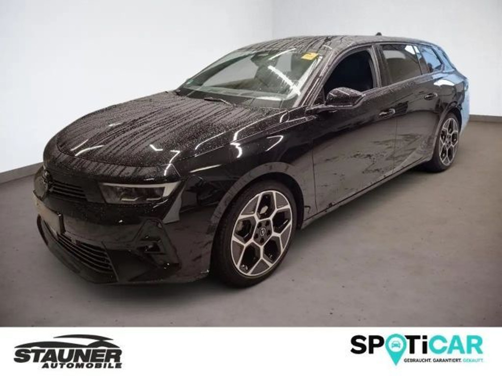 Opel Astra Sports Tourer Ultimate
