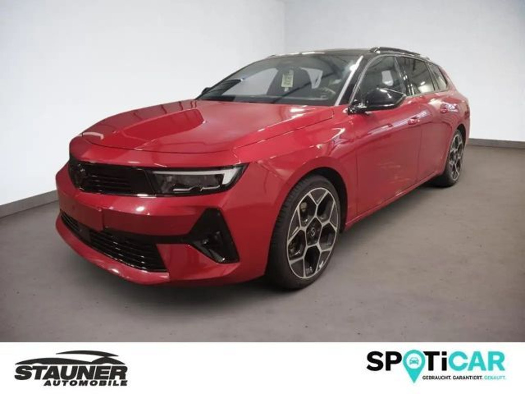Opel Astra Sports Tourer Ultimate