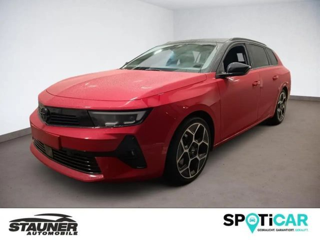 Opel Astra Sports Tourer Ultimate