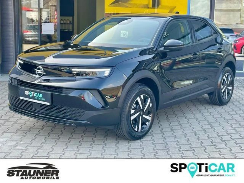 Opel Mokka AT FACELIFT *LED*SITZ & LENKRADHEIZUNG*CARPLAY*