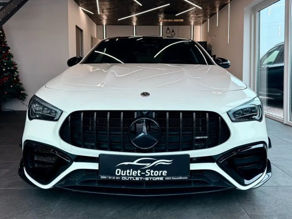 Mercedes-Benz CLA-Klasse