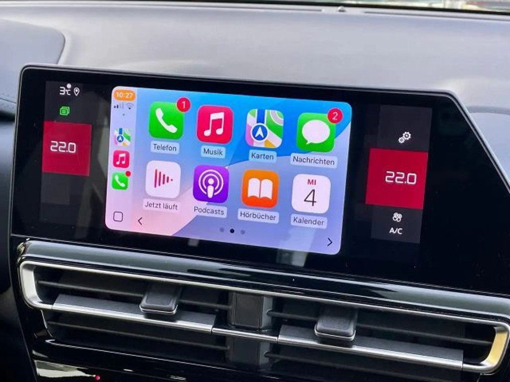 Citroën C5 Aircross