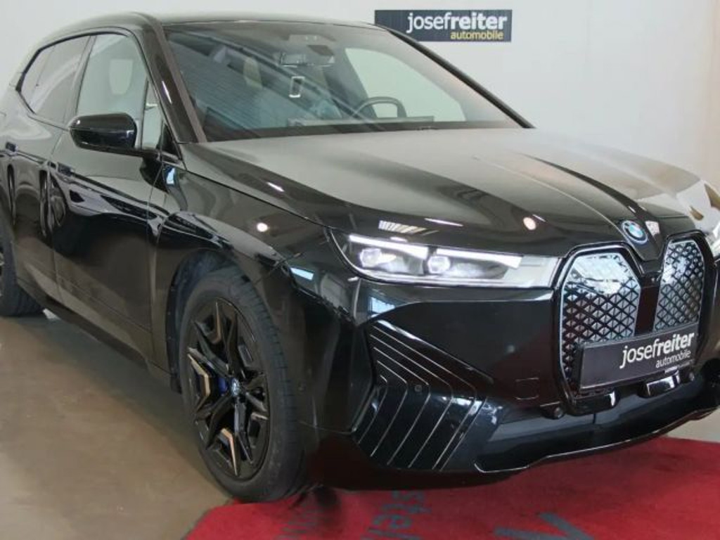 BMW iX xDrive xDrive40