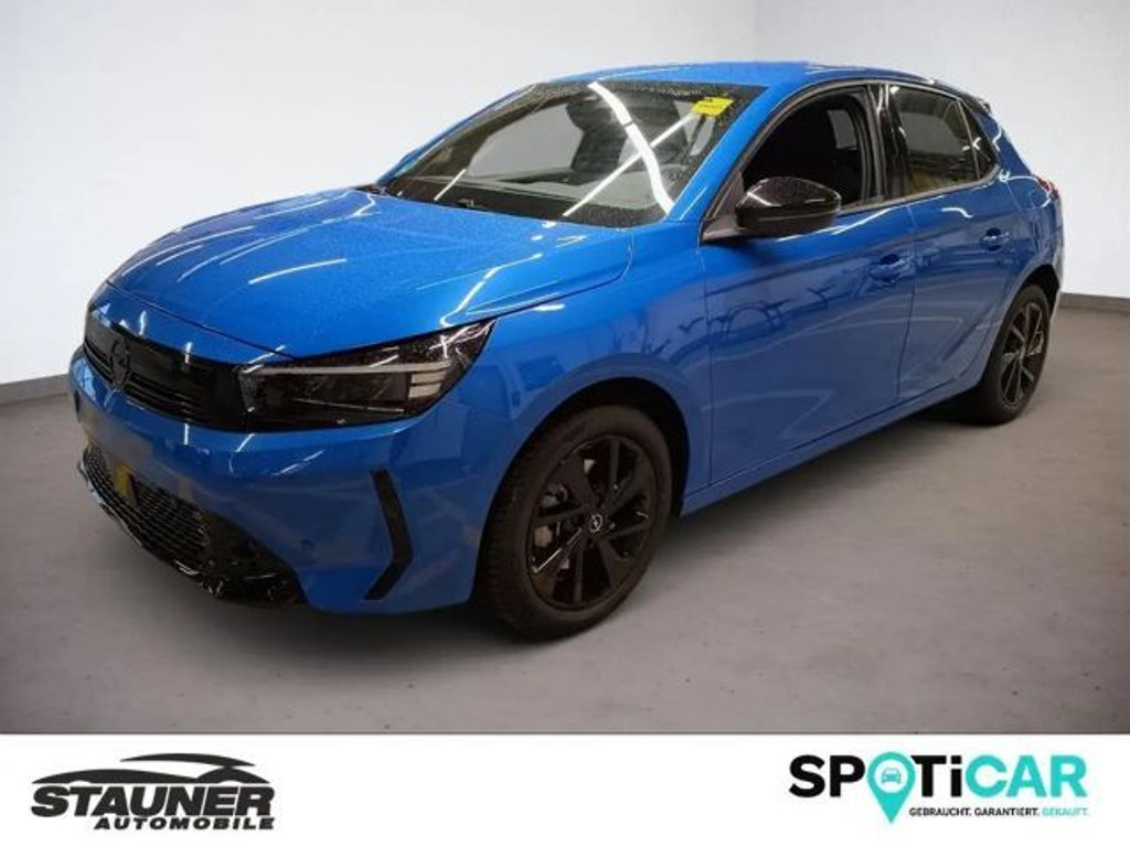 Opel Corsa Grand Sport GS-Line