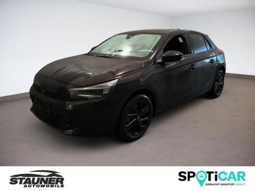 Opel Corsa Grand Sport GS-Line