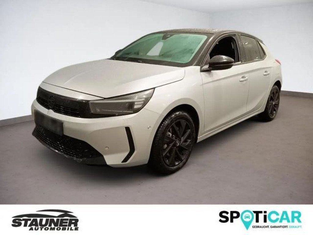 Opel Corsa Grand Sport GS-Line