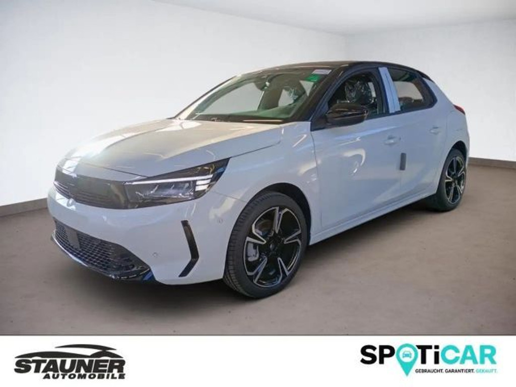 Opel Corsa Grand Sport GS-Line