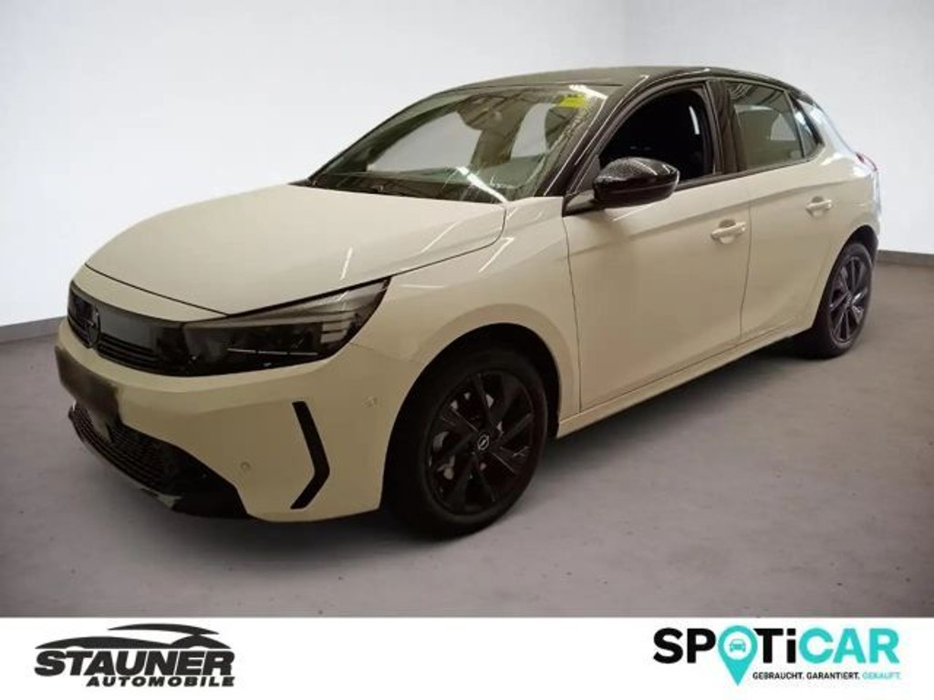 Opel Corsa Grand Sport GS-Line