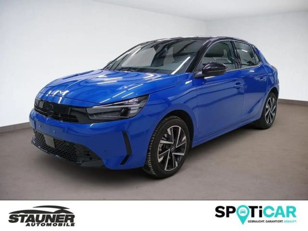 Opel Corsa Grand Sport GS-Line