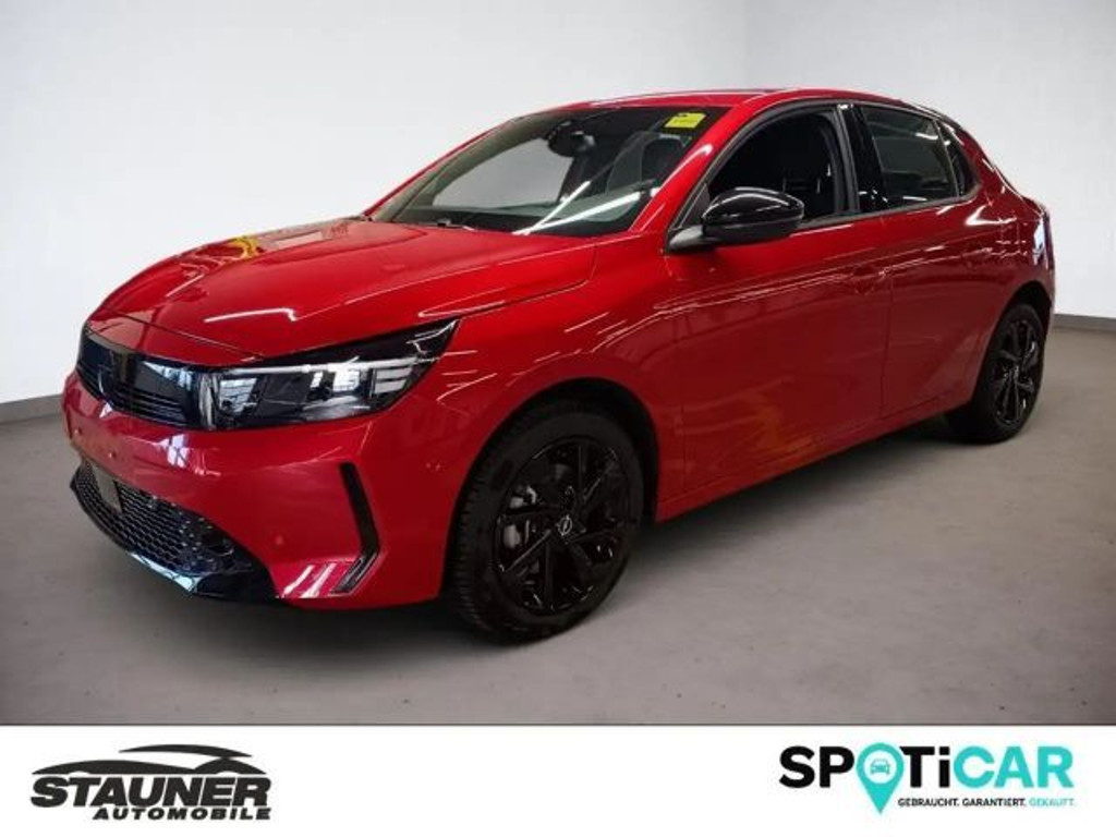 Opel Corsa Grand Sport GS-Line