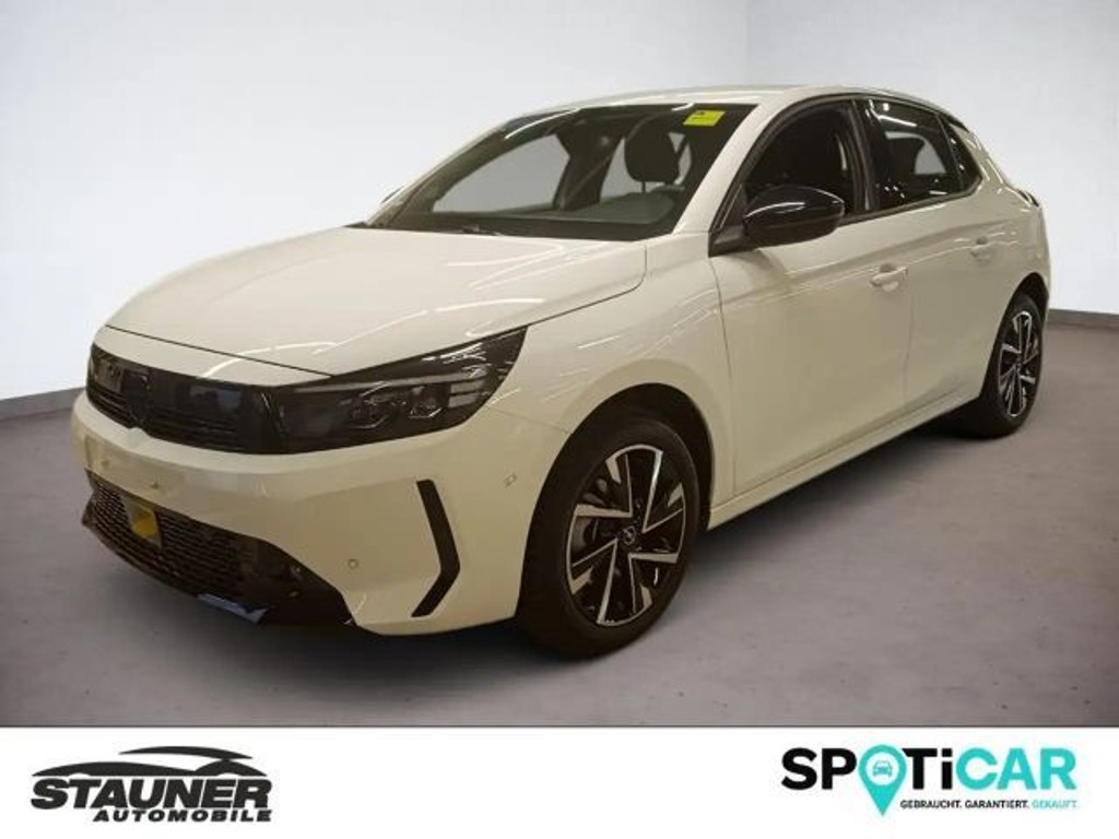 Opel Corsa Grand Sport GS-Line