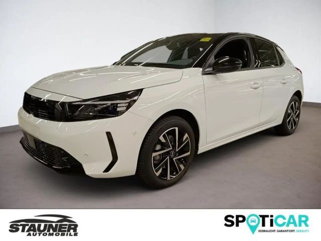 Opel Corsa Grand Sport GS-Line