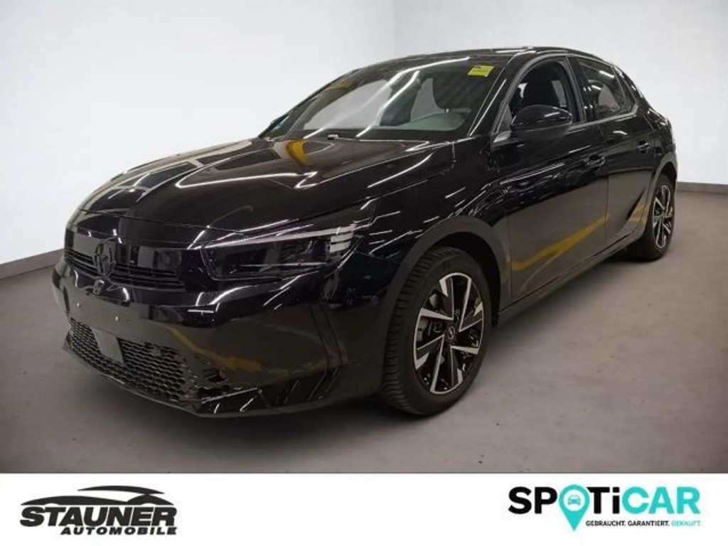 Opel Corsa Grand Sport GS-Line