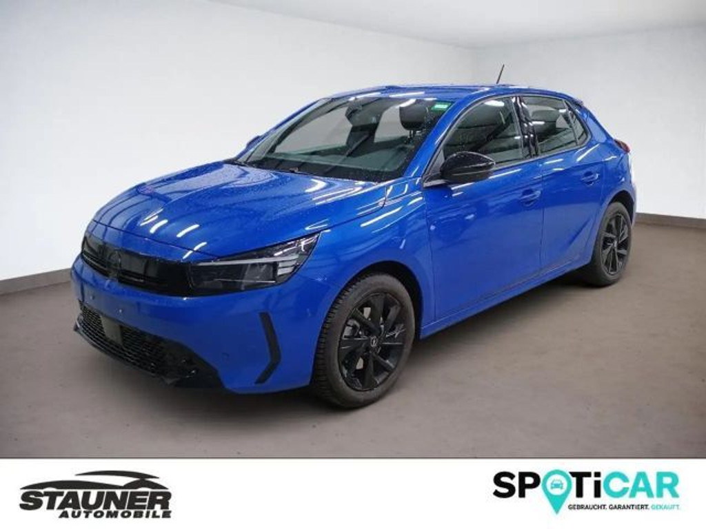 Opel Corsa Grand Sport GS-Line