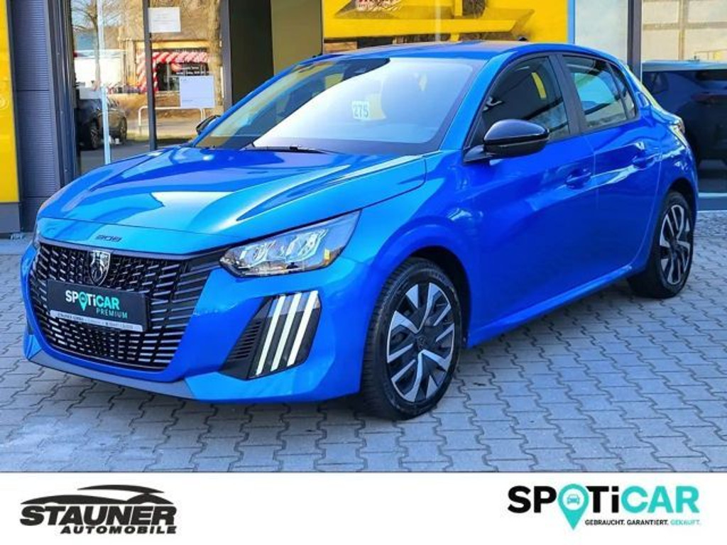 Peugeot 208 Active Pack