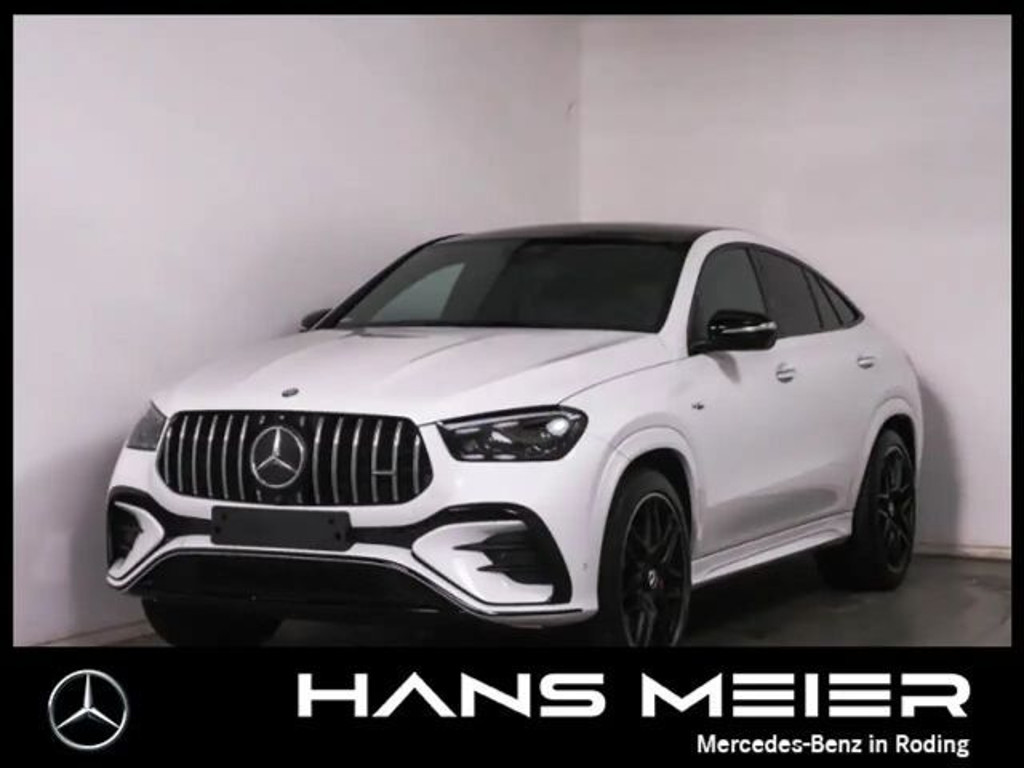 Mercedes-Benz GLE-Klasse GLE 53 AMG 4MATIC+ AMG Line Coupé Premium