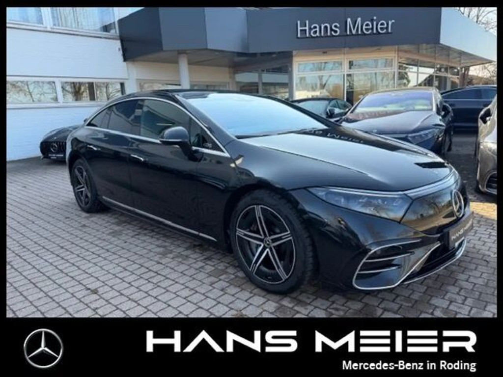 Mercedes-Benz E-Klasse EQS 4MATIC AMG Line 580 Sedan