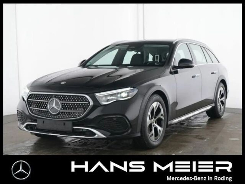 Mercedes-Benz E-Klasse E 220 4MATIC Estate E 220 d