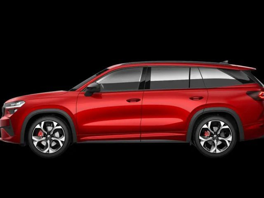 Skoda Kodiaq 4x4 RS 2.0 TSI