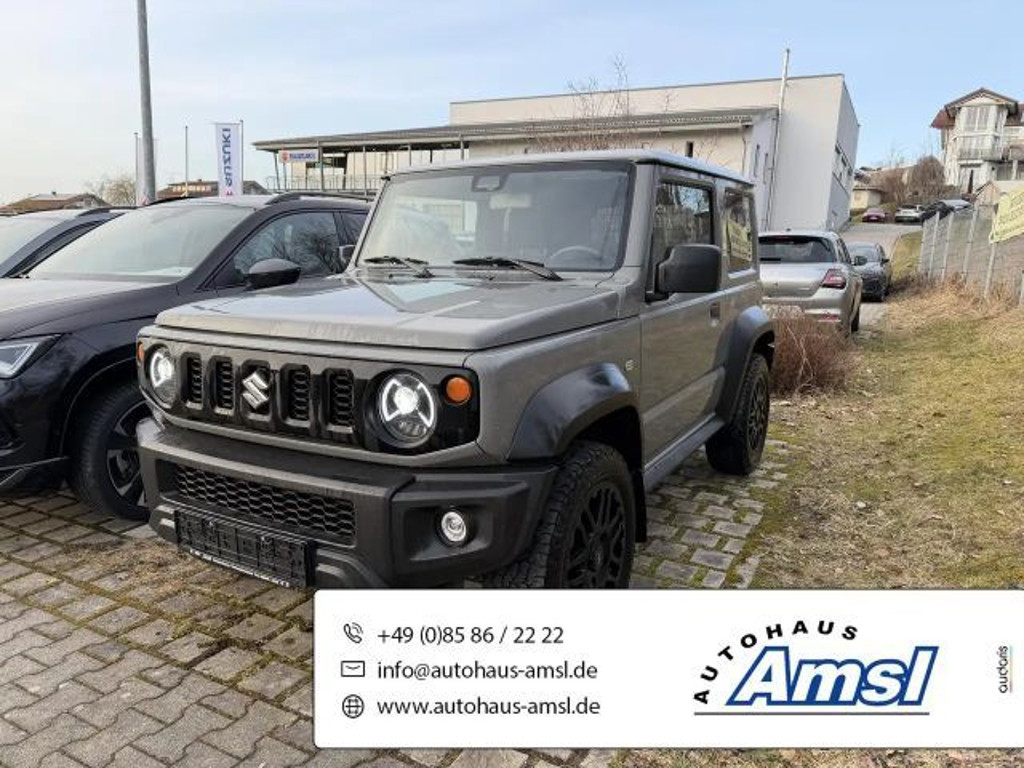 Suzuki Jimny Comfort AllGrip
