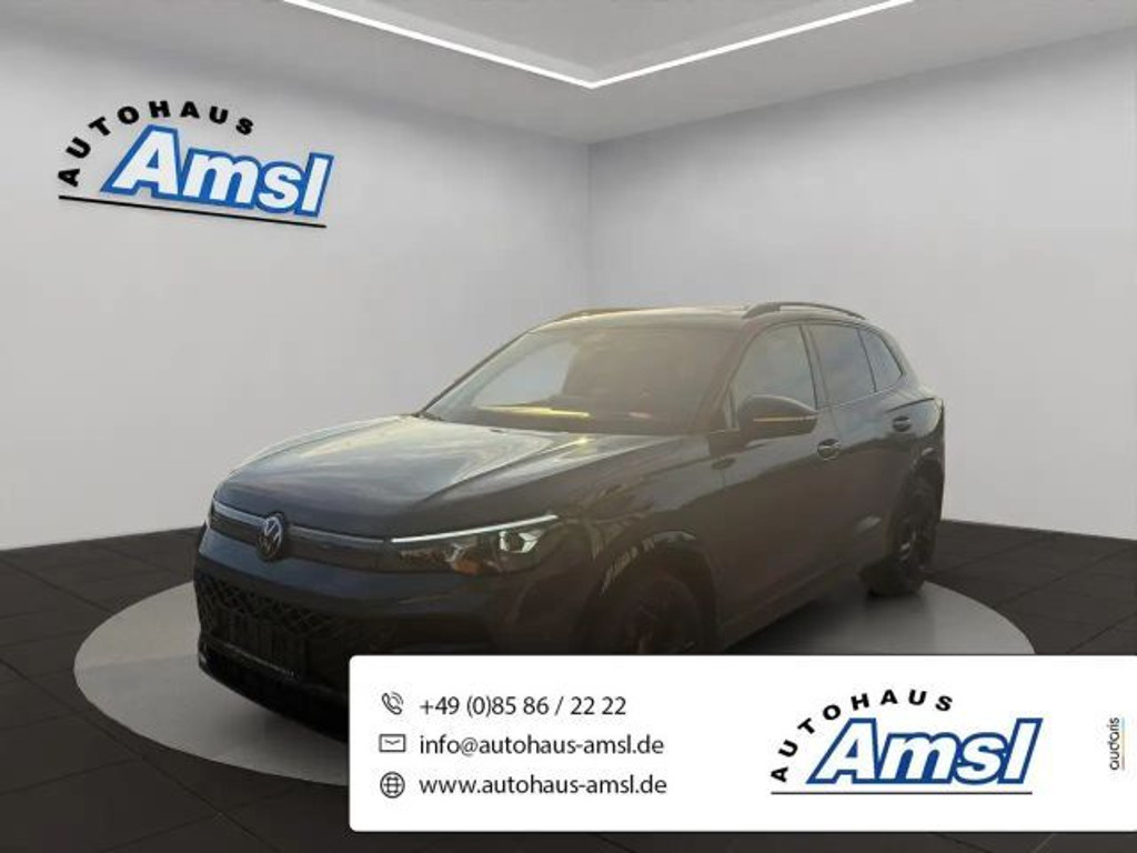 Volkswagen Tiguan DSG R-Line 2.0 TSI