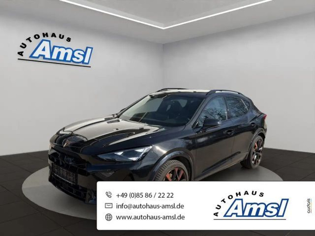 Cupra Formentor 4Drive 2.0 TSI VZ