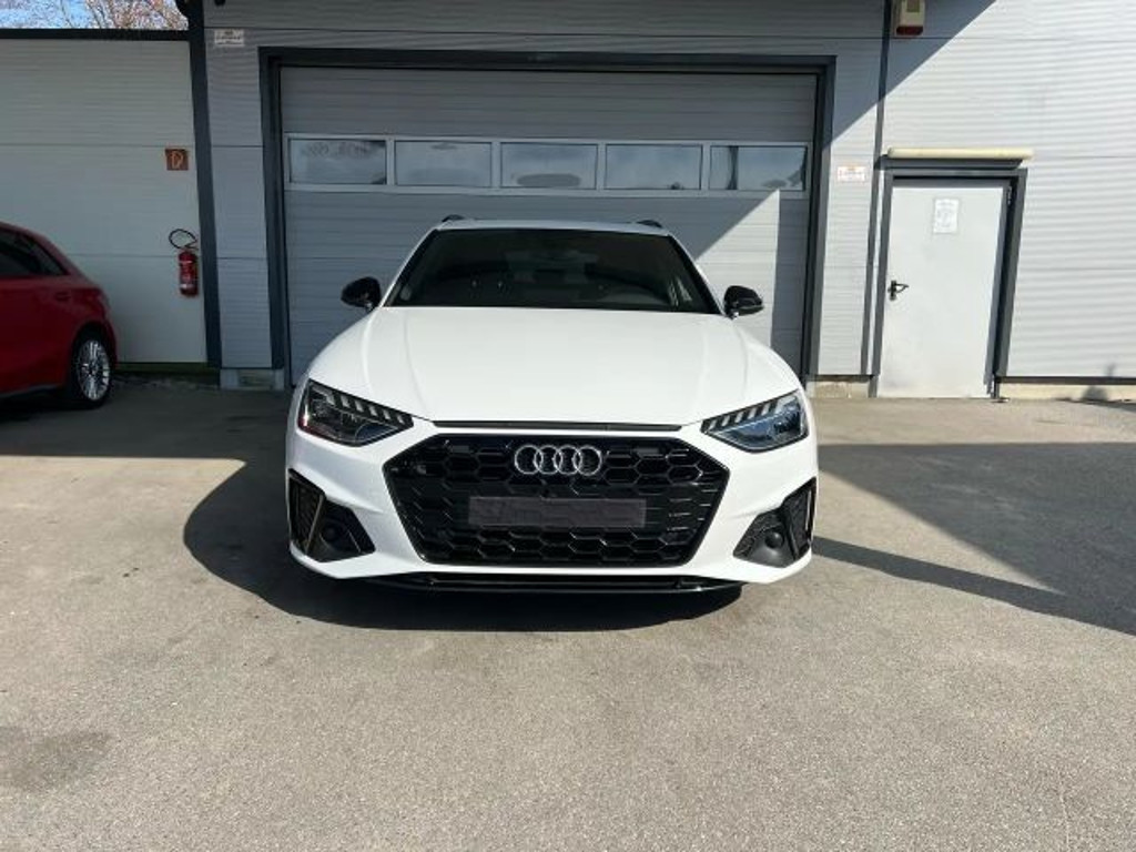 Audi A4 Avant S-Line 40 TDI