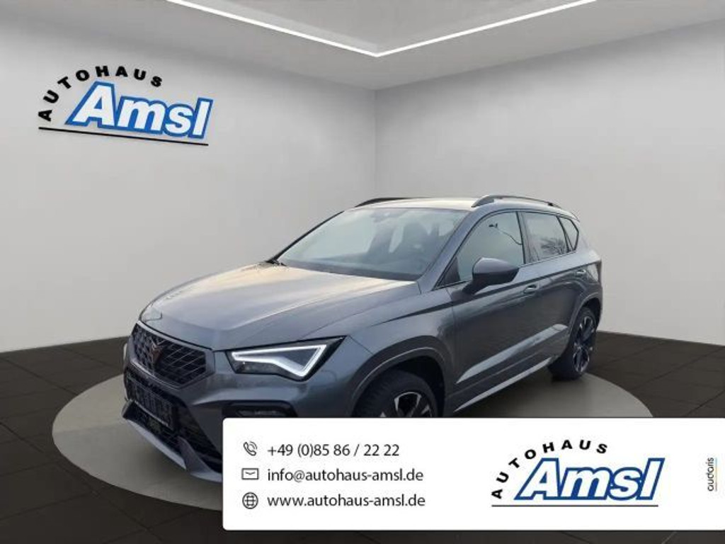 Cupra Ateca 2.0 TSI DSG